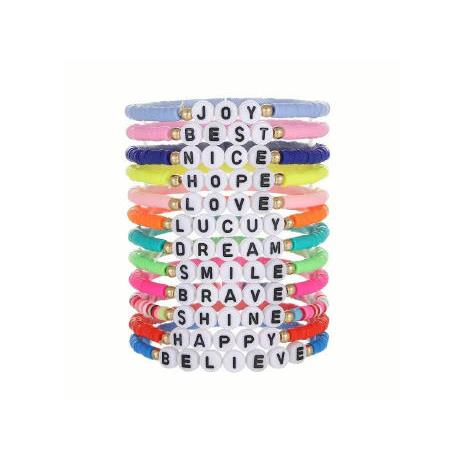 Message Armband
