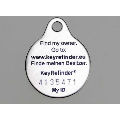 KeyRefinder