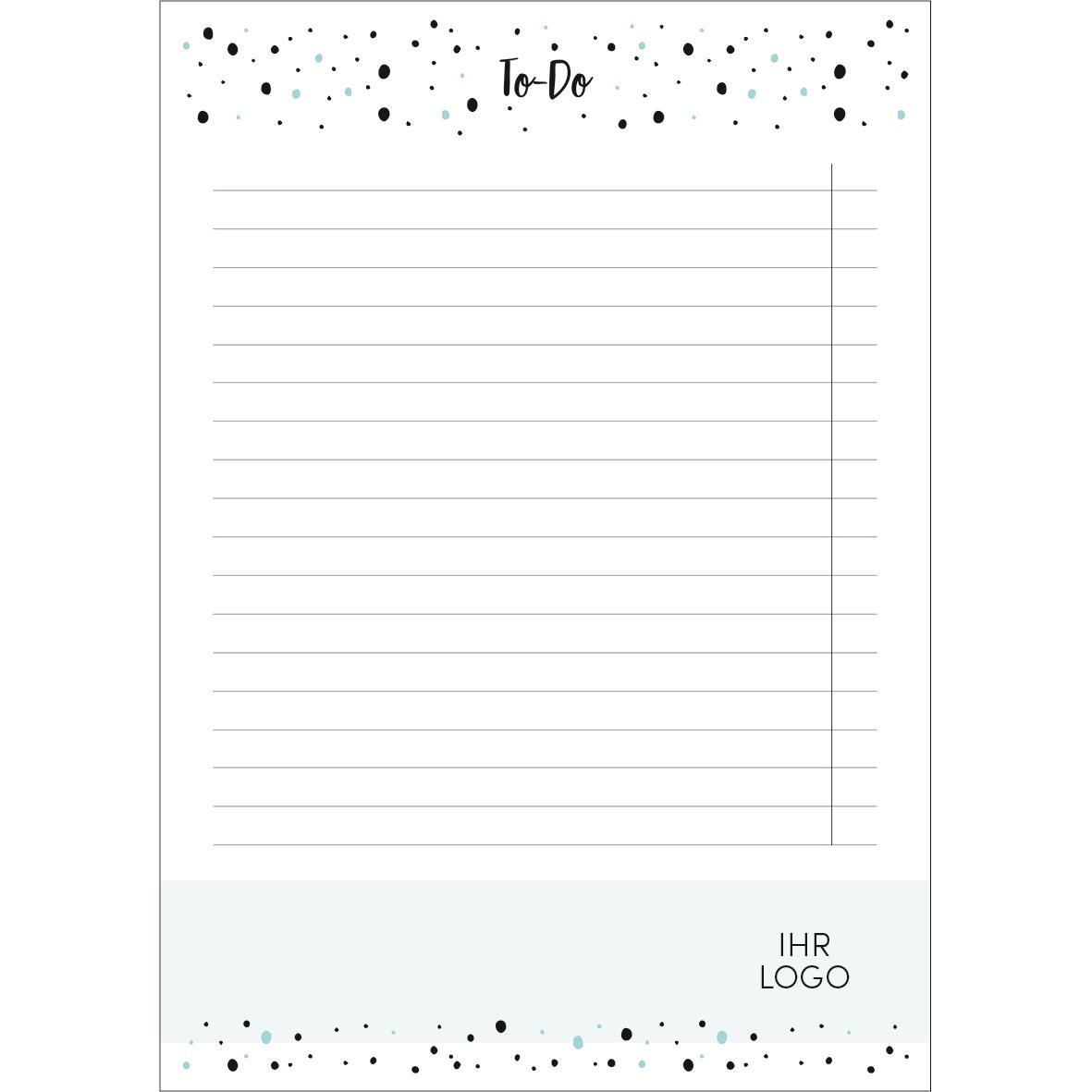 To-Do Block A5 Happines