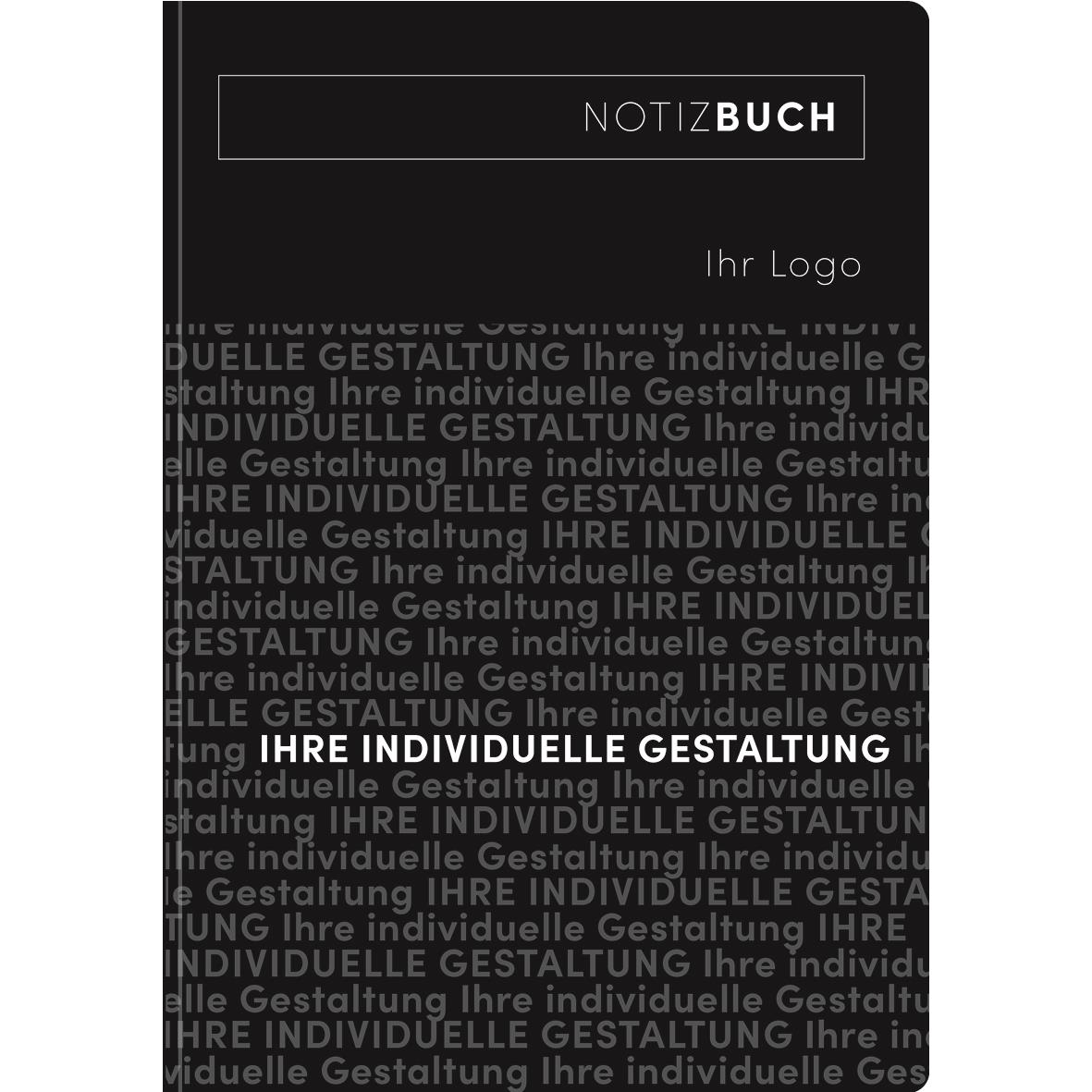 NOTIZBUCH INDIVIDUELL