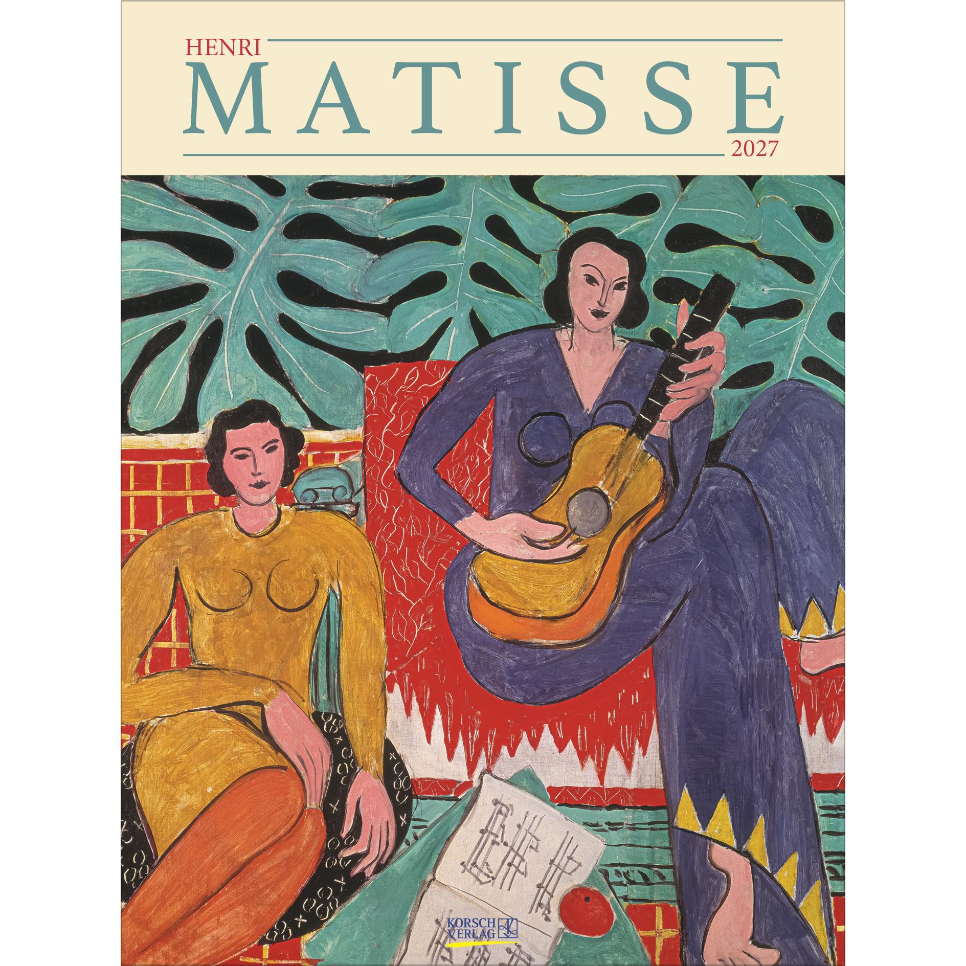 Henri Matisse