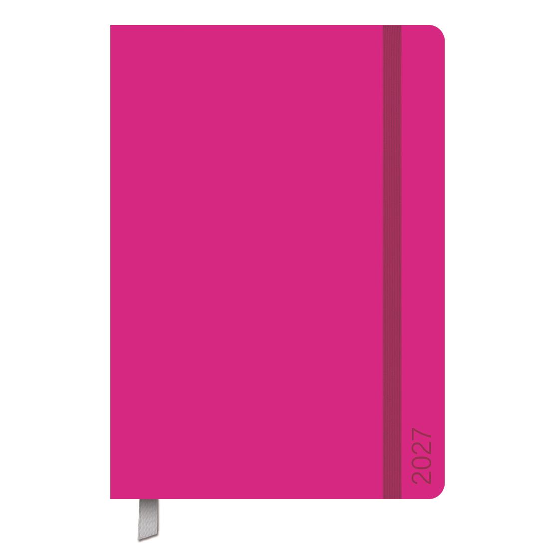 Wochenplaner Fuchsia